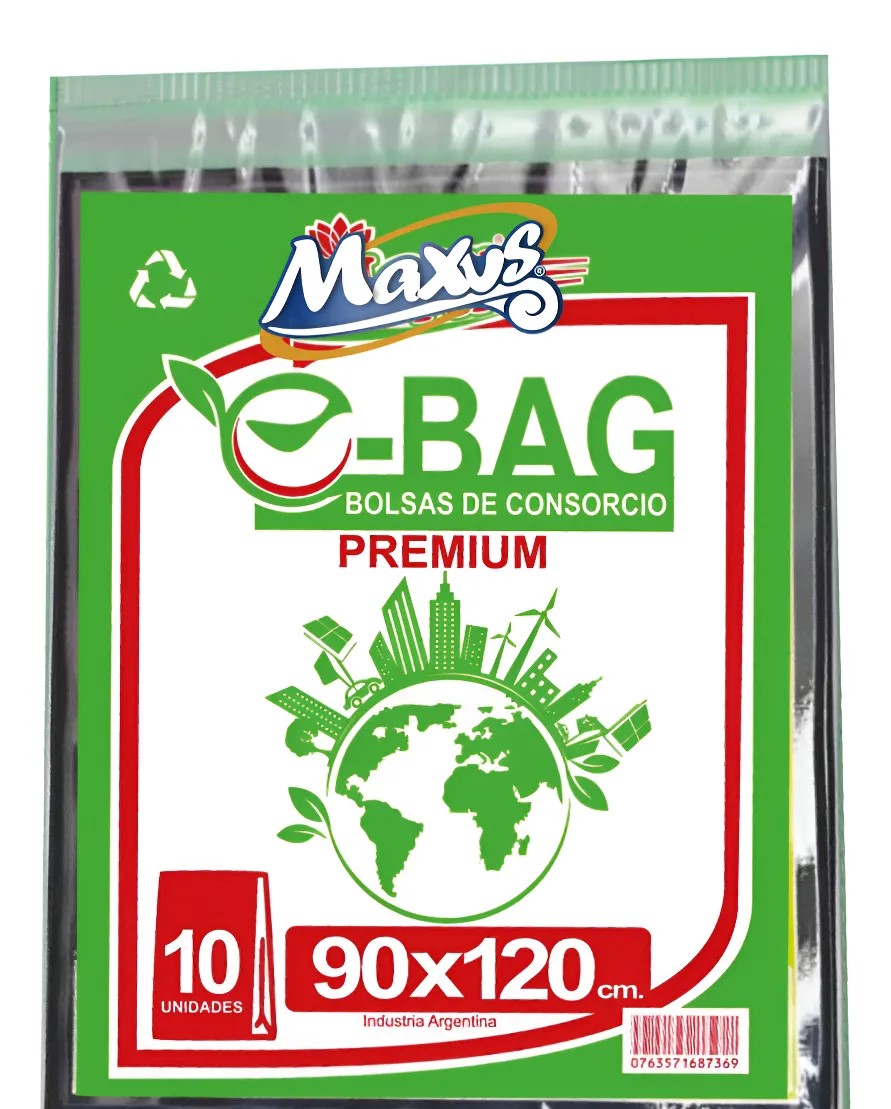 BOLSA MAXI BAG 90X120CM