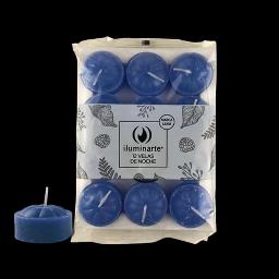 VELAS ILUMINARTE COLOR