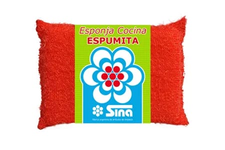 ESPONJA COCINA ESPUMITA