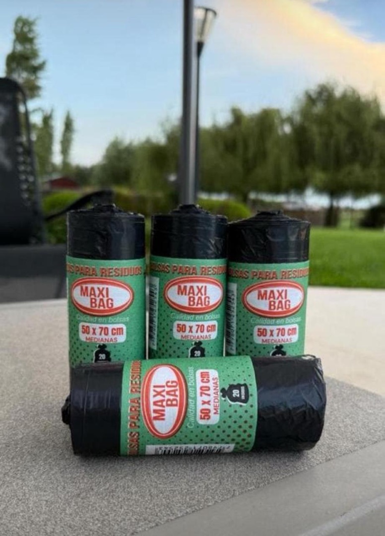 BOLSA ROLLO MAXI BAG FDE 50x70 CM