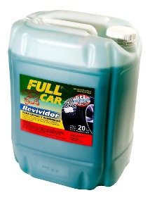 REVIVIDOR NEGRO PARA CUBIERTA Y PLASTICOS X5