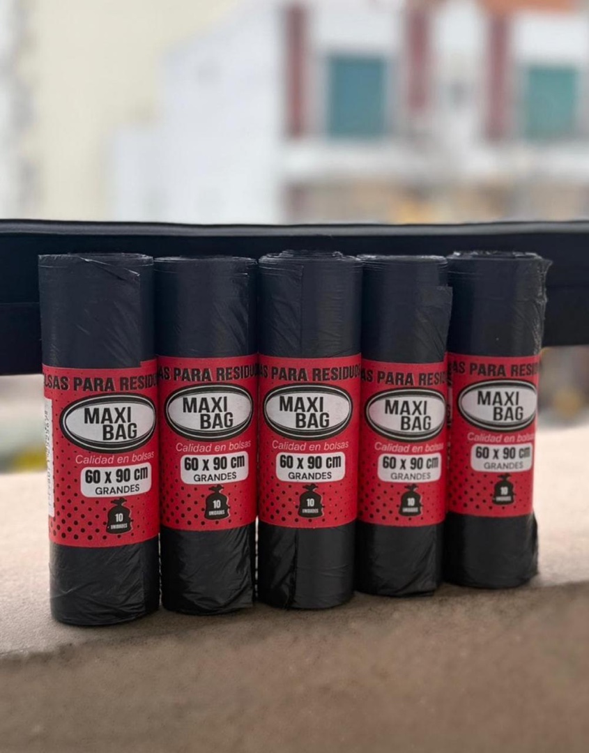 BOLSA ROLLO MAXI BAG FDE 60x90 CM