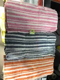 TRAPO RAYADO COLOR CLEANTEX