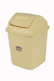 RECIPIENTE CUADRADO 6 LTS VAIVEN FLORIDA