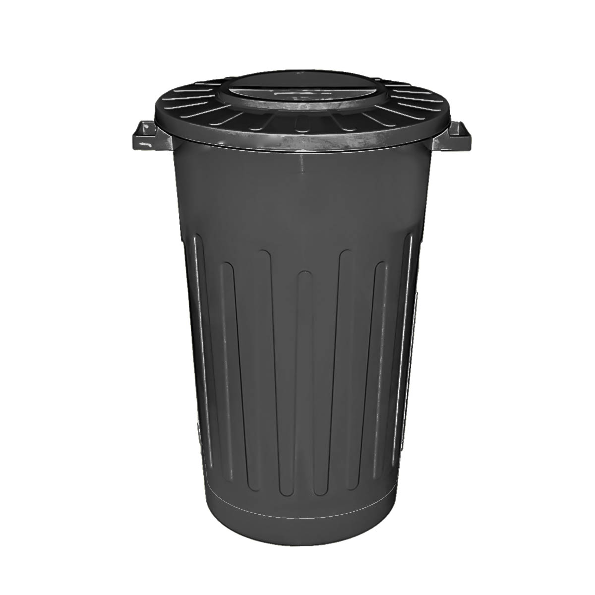 RECIPIENTE P/RESIDUO T.PLANA 120 LT