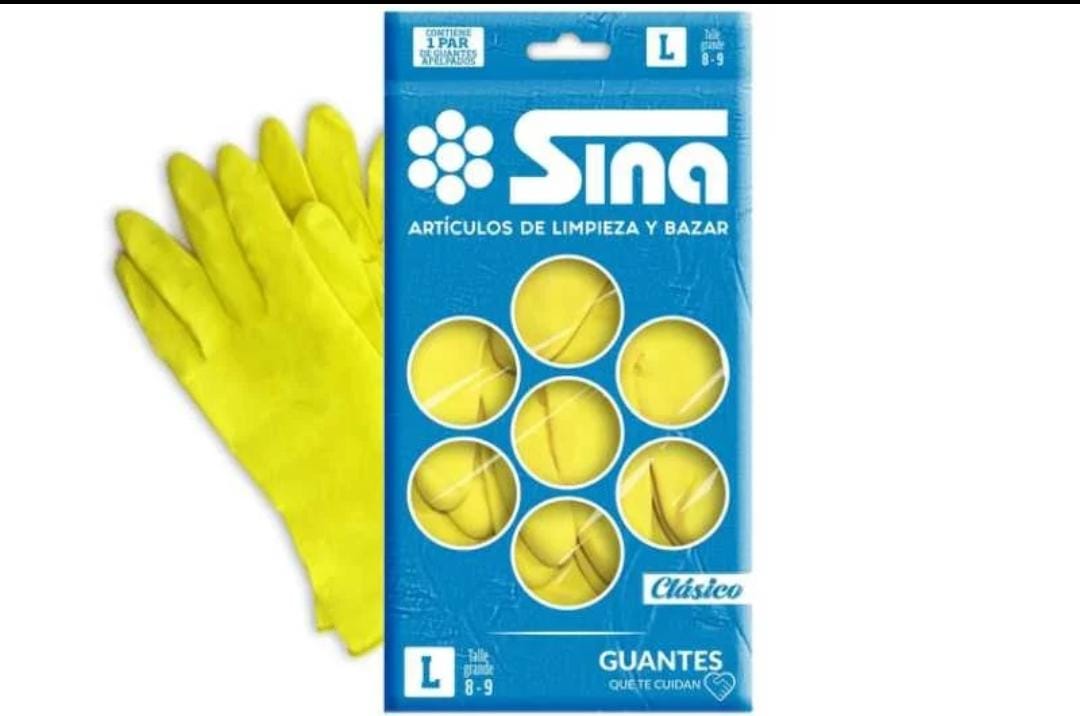 I513 - GUANTE AFELP SINA L
