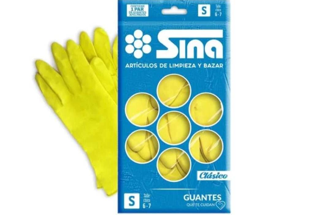 I511 - GUANTE AFELP. SINA S