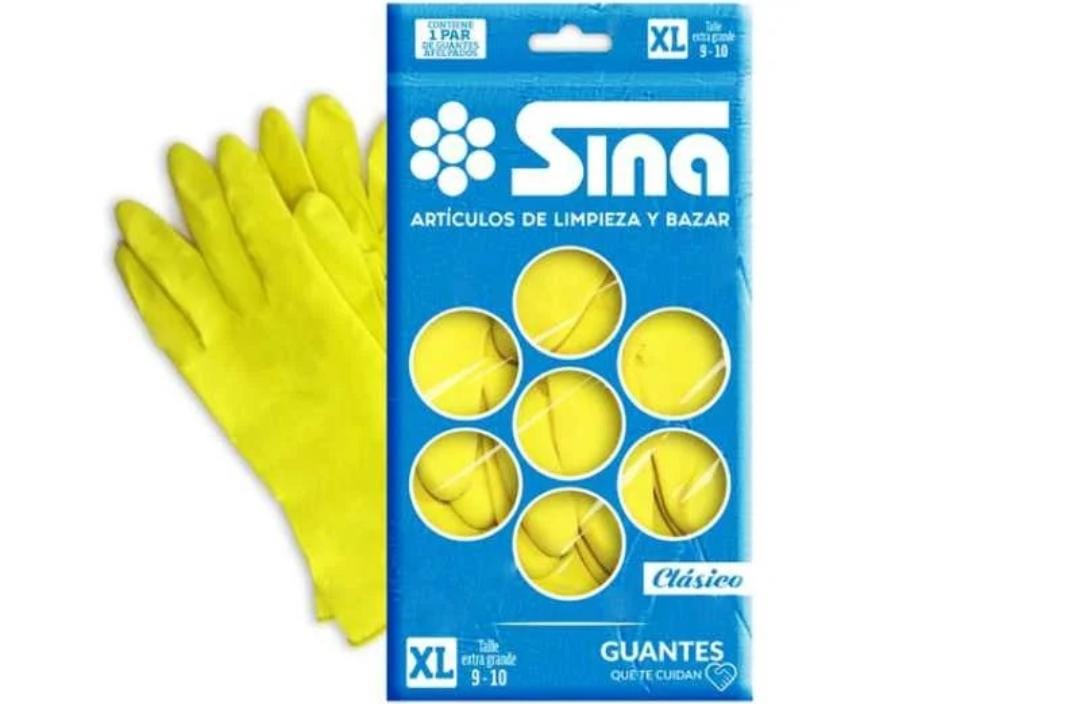 I514 - GUANTE AFELP.SINA XL