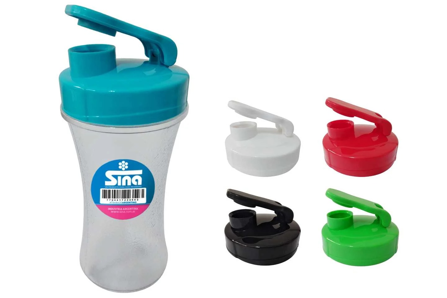 VERTEDOR RED TAPA CLIP 750 ML - SINA
