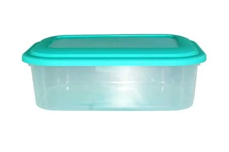 HERMETICO RECT C/ TAPA 2210 CC SINA