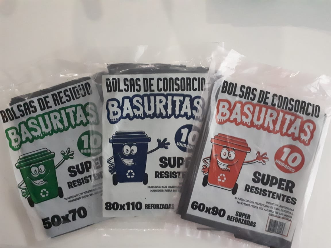 BOLSA "BASURITA" 60X90 ECO