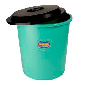 RECIPIENTE P/RESIDUO 7 LTS FLORIDA
